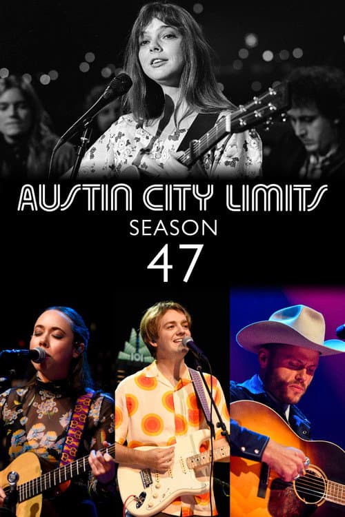Austin City Limits Season 47 poster