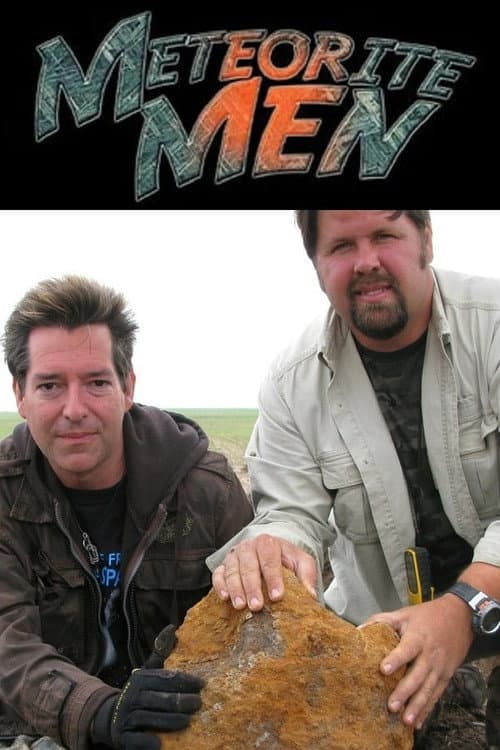 Meteorite Men Season 2 poster