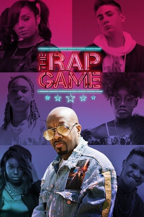 The Rap Game Season 3 poster
