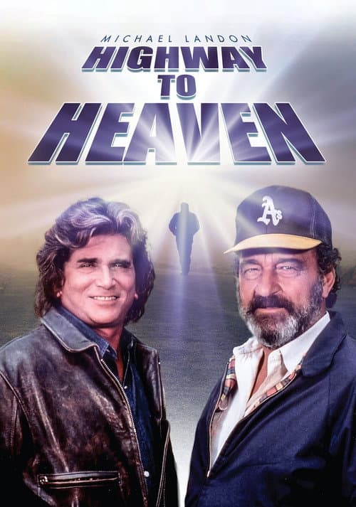 Highway to Heaven Season 4 poster