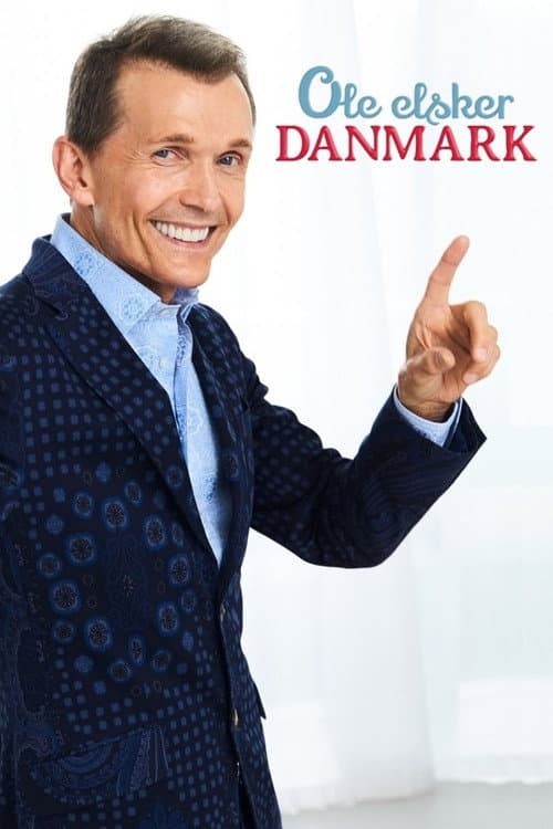 Ole elsker Danmark Season 1 poster