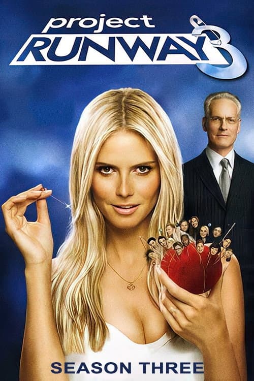 Project Runway Season 3 poster