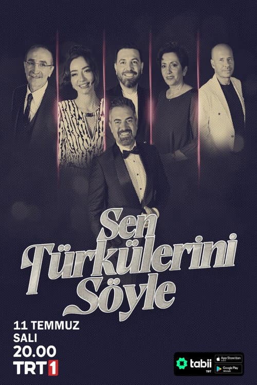 Sen Türkülerini Söyle Season 4 poster