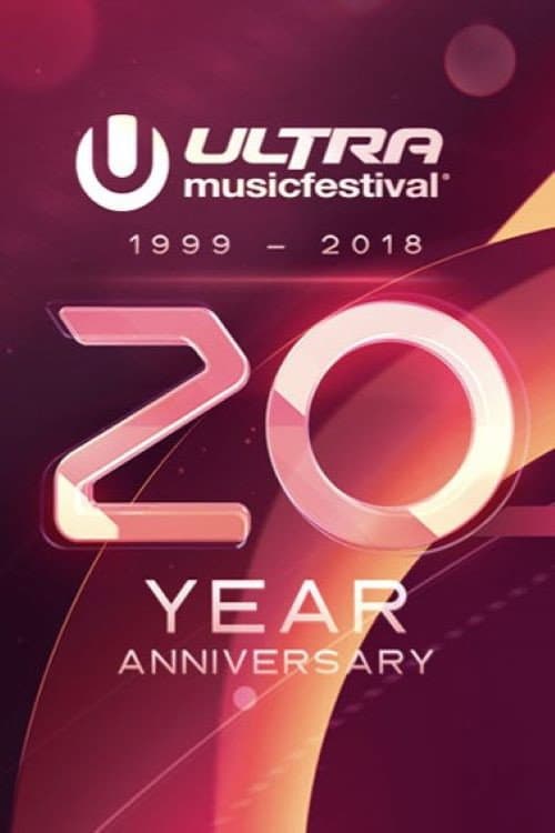20 YEARS OF ULTRA Season 1 poster