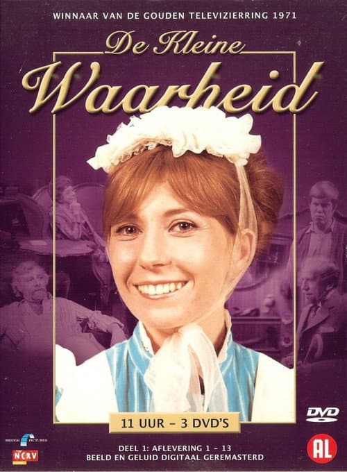 De Kleine Waarheid Season 2 poster