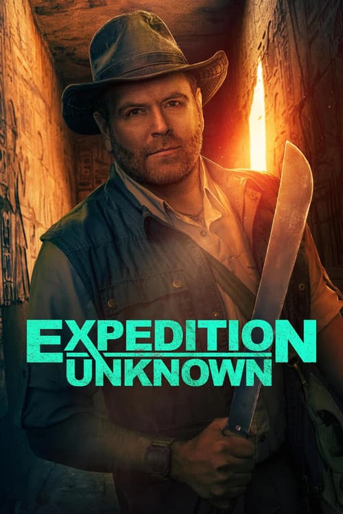 Expedition Unknown Season 15 poster