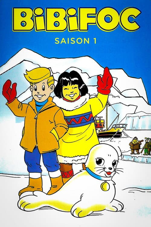 Seabert Season 1 poster