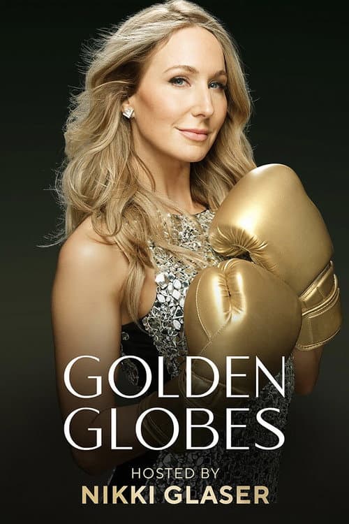 Golden Globe Awards The 83rd Golden Globe Awards poster