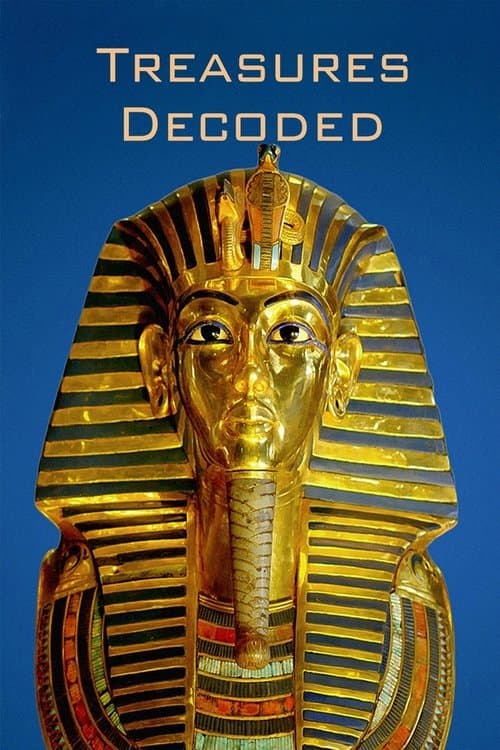 Treasures Decoded Season 2 poster