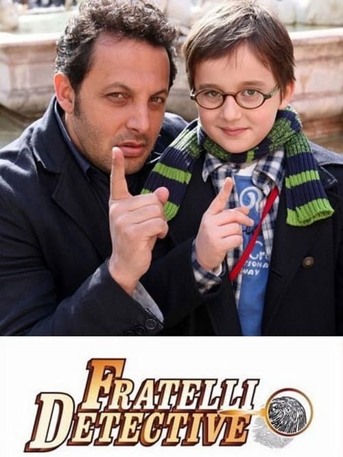 Fratelli detective Season 1 poster