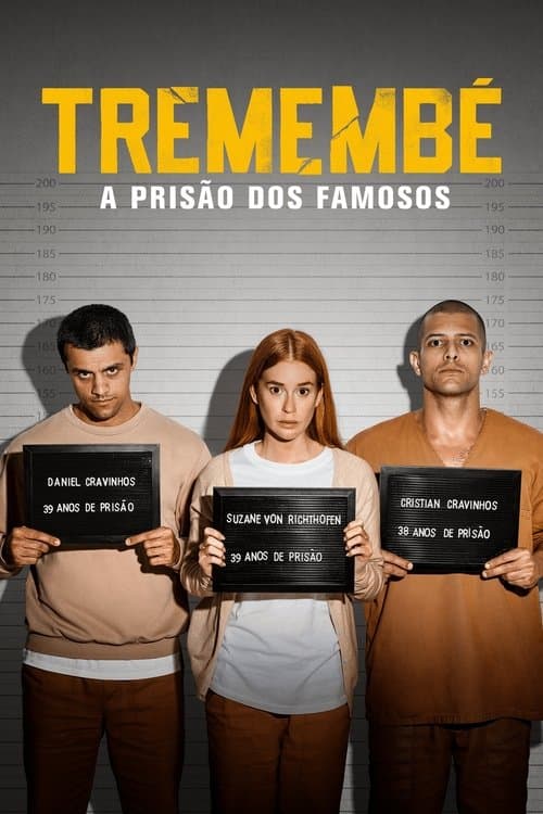 Tremembé Season 1 poster