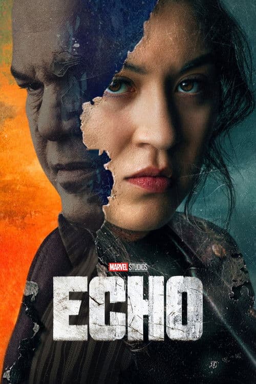 Echo Miniseries poster