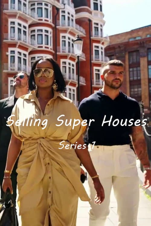 Selling Super Houses Series 1 poster