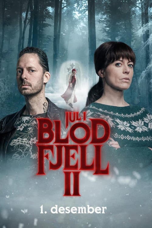 Christmas on Blood Mountain Season 2 poster
