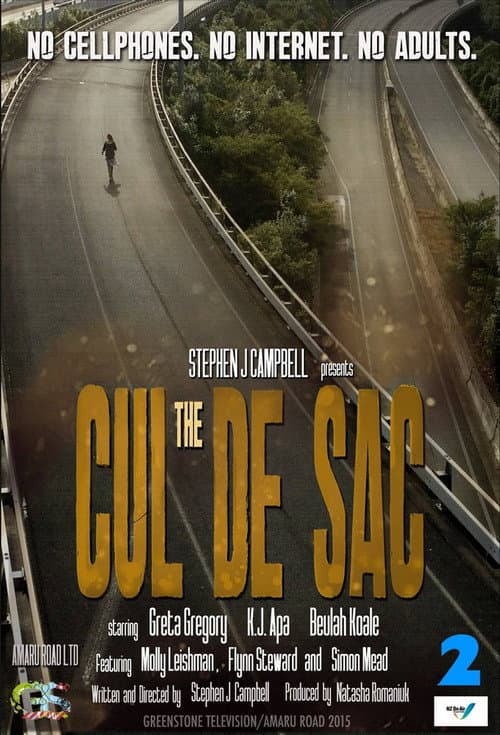 The Cul de Sac Season 2 poster