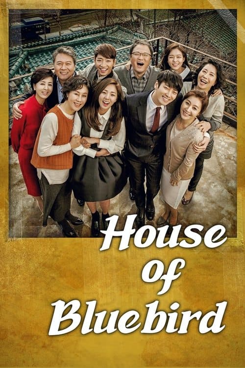 House of Bluebird Season 1 poster