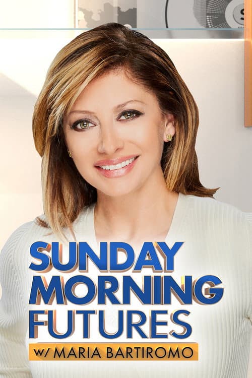 Sunday Morning Futures Season 1 poster