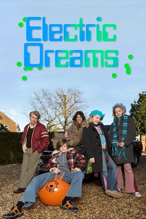 Electric Dreams Miniseries poster