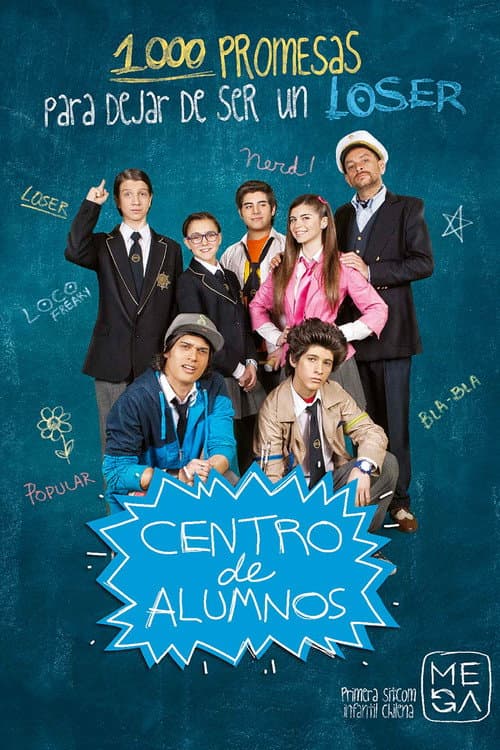 Centro de alumnos Season 1 poster