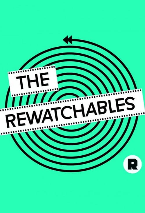 The Rewatchables Season 1 poster
