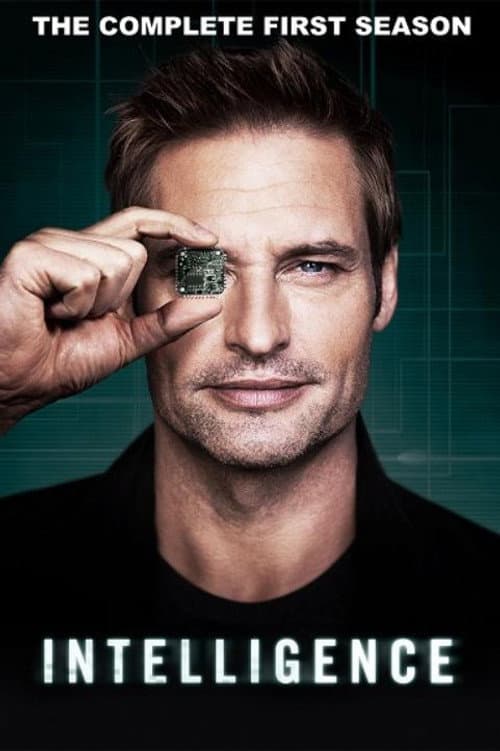 Intelligence Season 1 poster