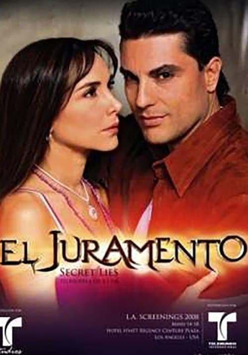 El juramento Season 1 poster