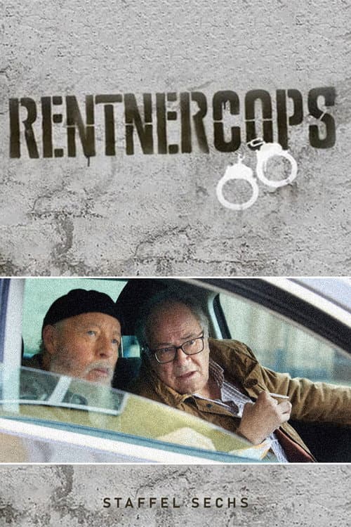 Rentnercops Season 6 poster