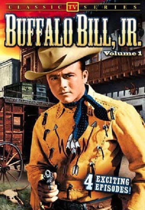 Buffalo Bill Jr. Season 1 poster