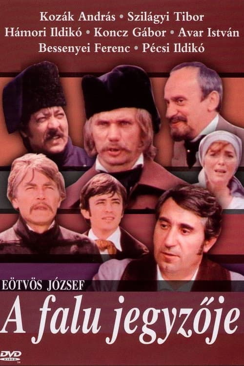 A falu jegyzője Season 1 poster