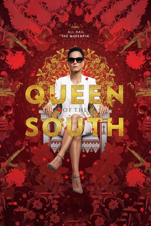Queen of the South Season 1 poster