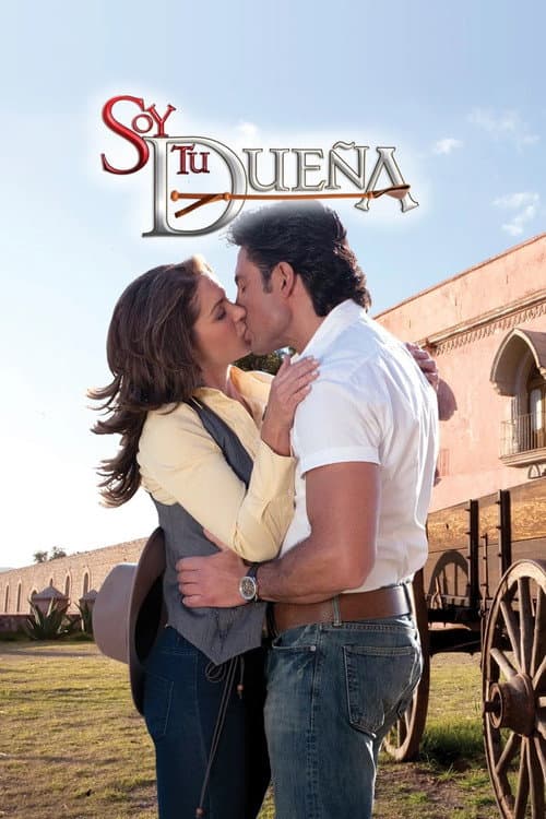 Soy tu dueña Season 1 poster