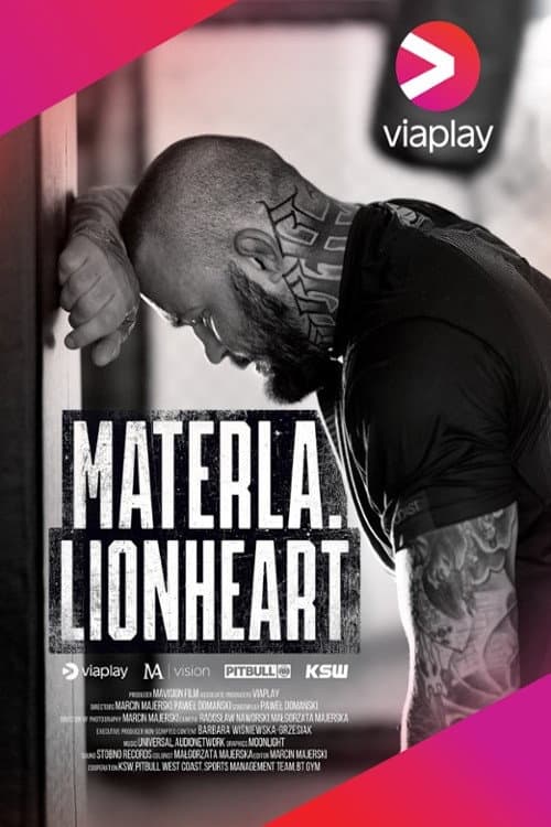 Materla. Lionheart Season 1 poster