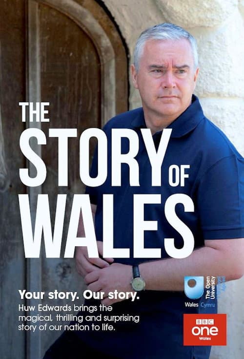The Story of Wales Season 1 poster