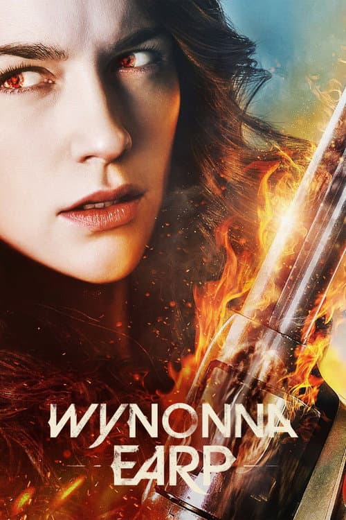 Wynonna Earp Season 2 poster