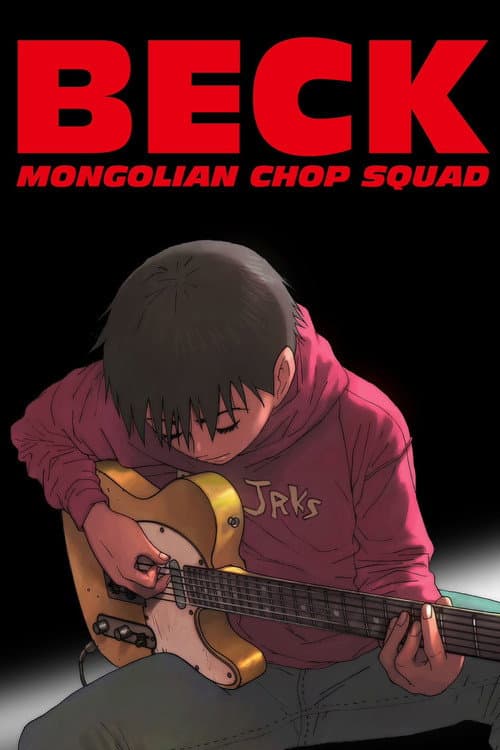 Beck: Mongolian Chop Squad Season 1 poster