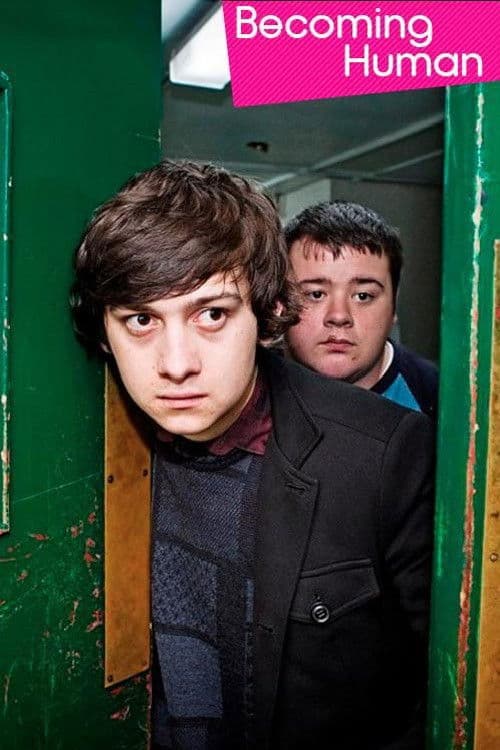 Becoming Human Series 1 poster