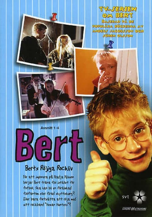 Bert Season 1 poster