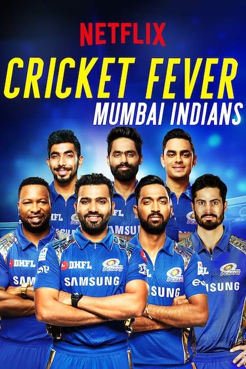 Cricket Fever: Mumbai Indians Season 1 poster