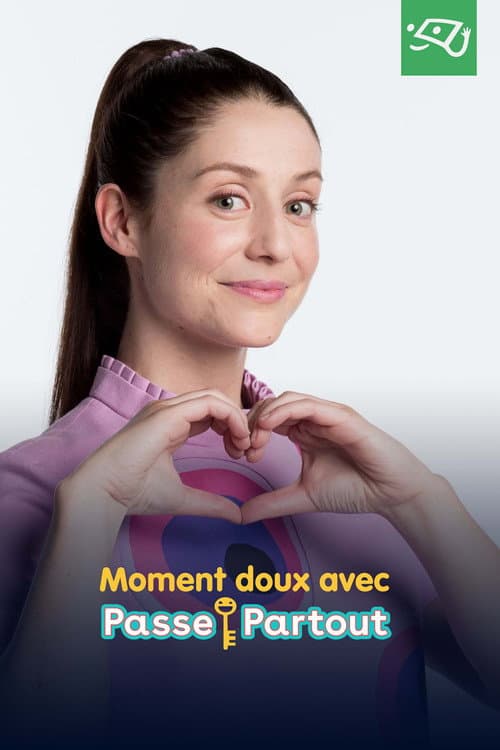 Moment doux avec Passe-Partout Season 1 poster