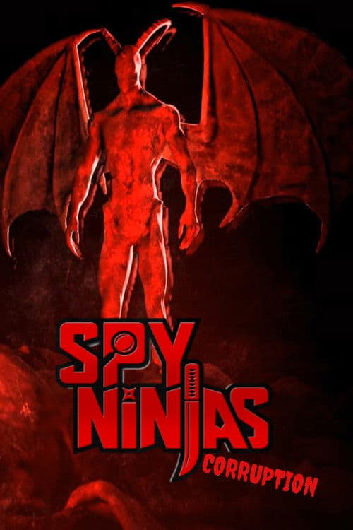 Spy Ninjas: Corruption Season 1 poster