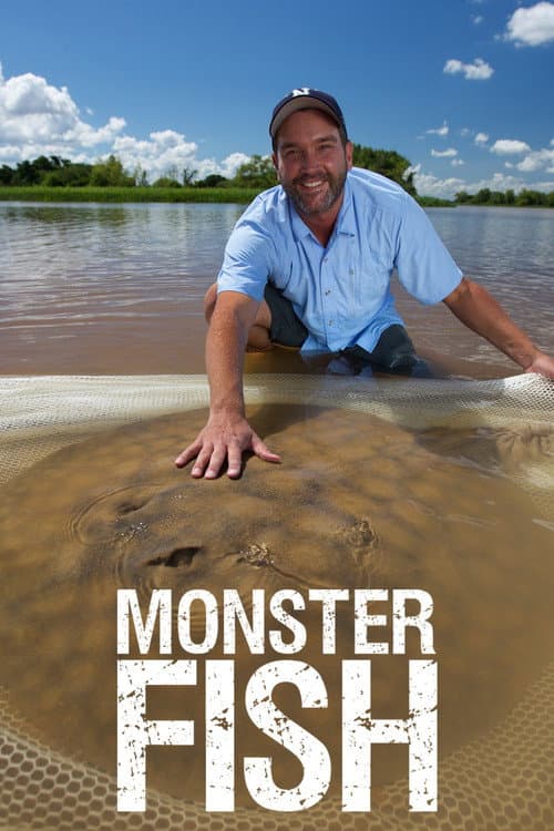 Monster Fish Season 1 poster