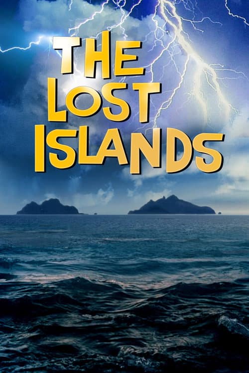 The Lost Islands Season 1 poster