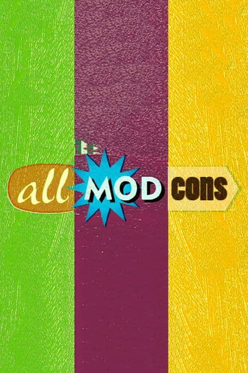 All Mod Cons Miniseries poster