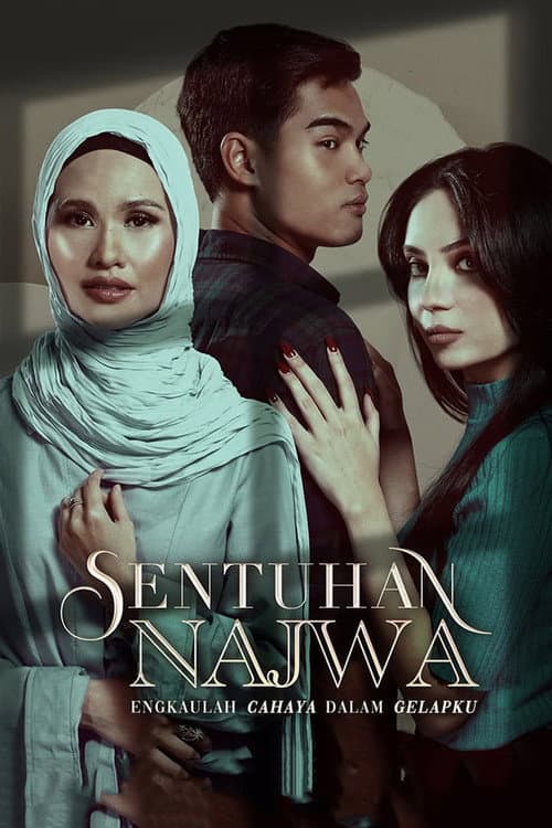 Sentuhan Najwa Season 1 poster