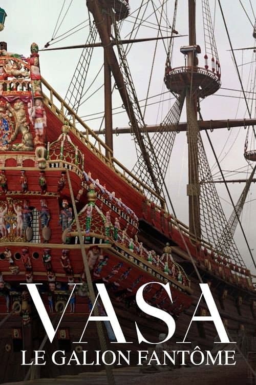 Vasa: The Ghost Warship Season 1 poster