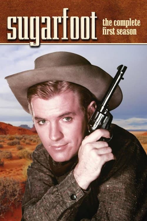 Sugarfoot Season 1 poster