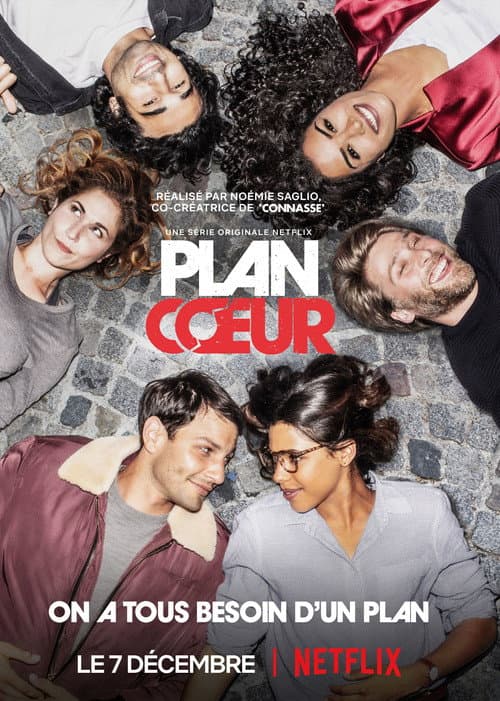 The Hook Up Plan Season 1 poster