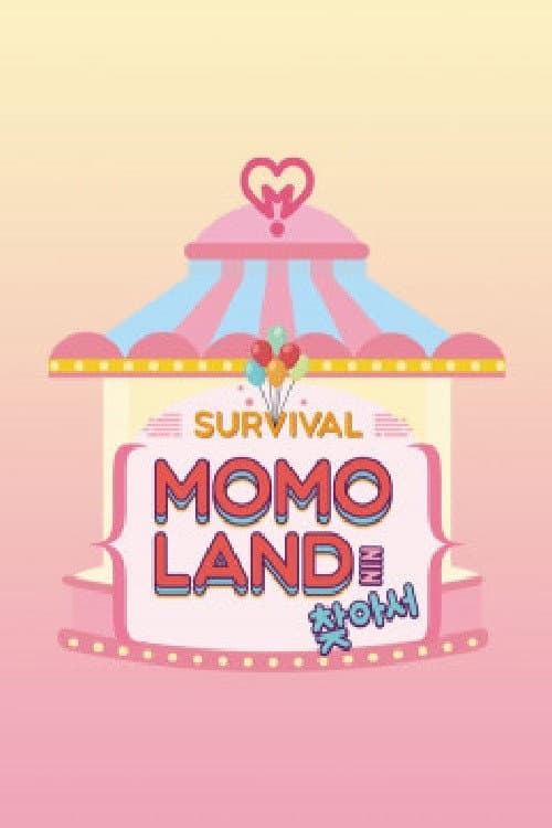 Finding Momoland Season 1 poster