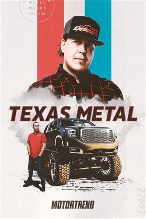 Texas Metal Season 6 poster