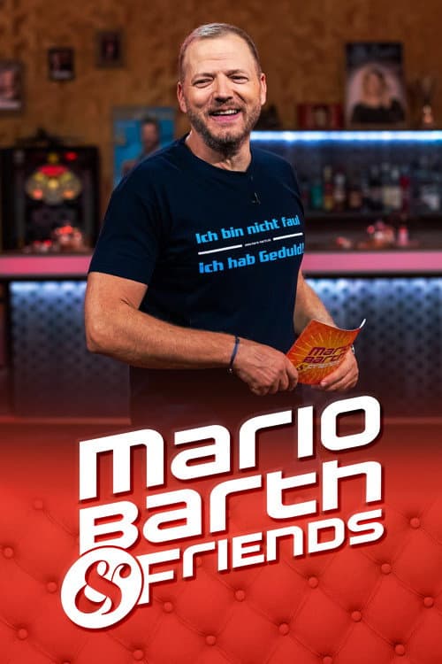 Mario Barth & Friends Season 1 poster